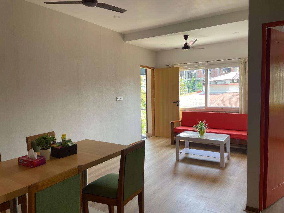 Casa Willow Dibrugarh Exterior photo